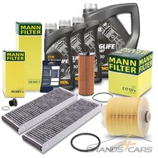 MANN INSPEKTIONSPAKET + 8l