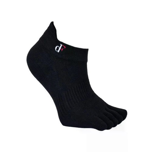 Vibram schwarz fivefingers - df,