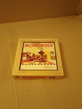 Monopoly 40753 Nostalgie Holz