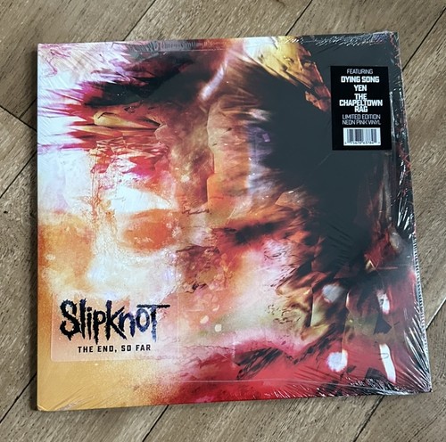Slipknot the end far - slipknot,