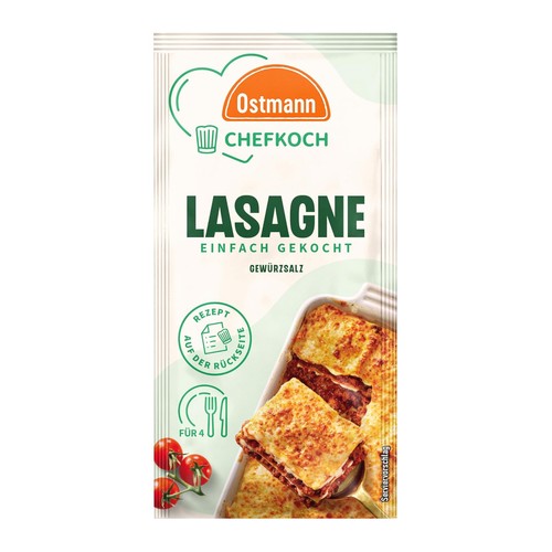 Ostmann chefkoch lasagne - ostmann,