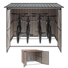 Fahrradschuppen gartenschuppen - fahrradschuppen,