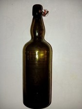 1L Bierflasche mit