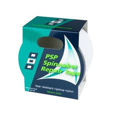 PSP Spinnaker RepairTape 50mm x 4.5m weiß (4,22 EUR/m)