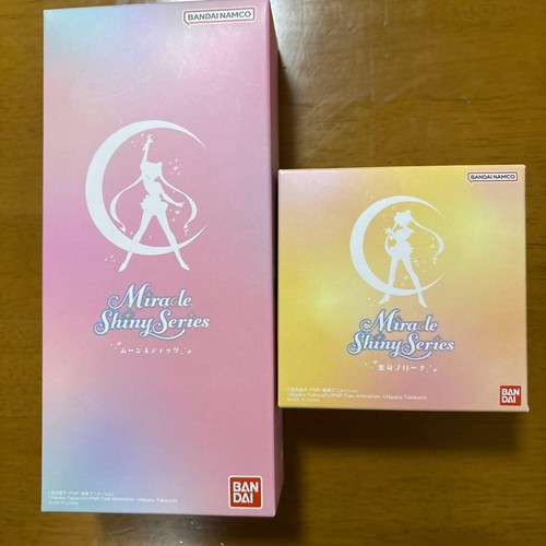 Sailor moon miracle - sailor, shiny