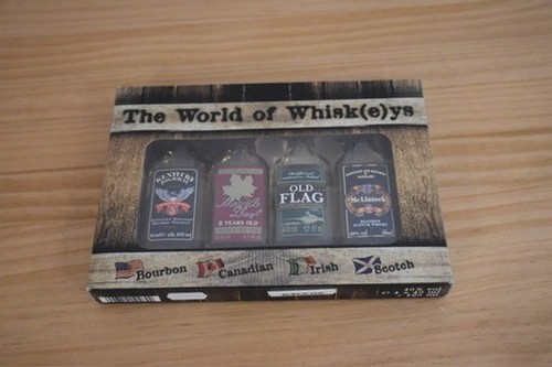 The world whiskys 4 - the, of