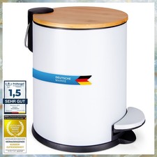 Bambus Kosmetikeimer 3 / 5 L -