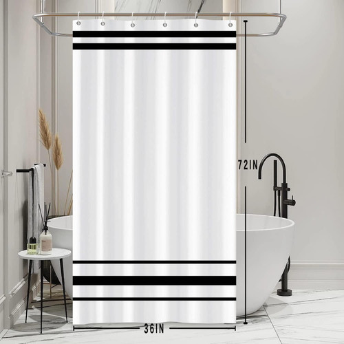90x180cm schwarzer und - 90x180cm,