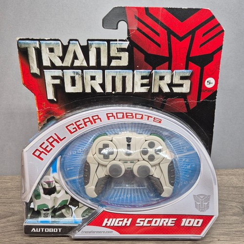 Transformers real gear - -,