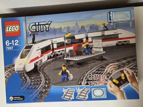 Lego city 7897 siegel intakt - city,