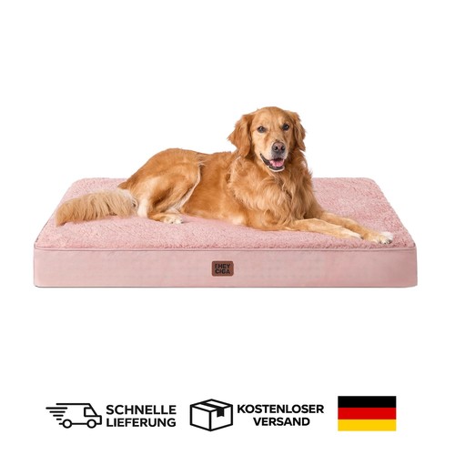 Hundebett orthopädisch xxl - hundebett,