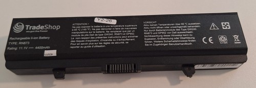 Akku für dell - dell-laptops,, typ