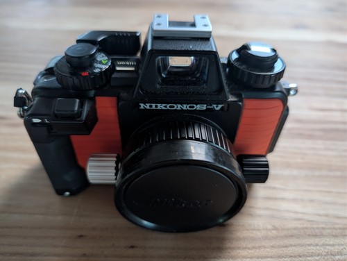Neue nikonos kamera 35mm - &,