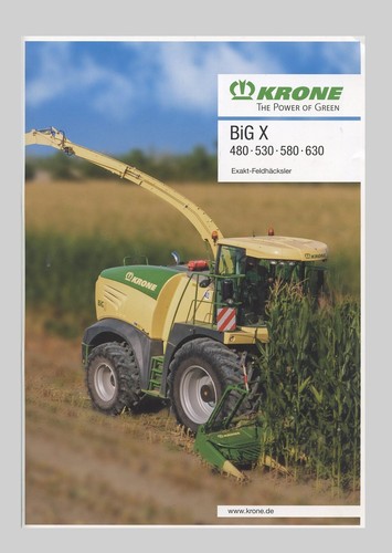 Krone big 480 530 - krone,