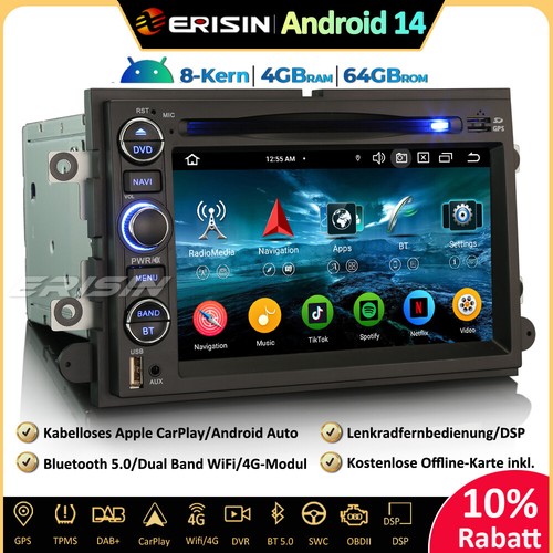 Kern android autoradio - android, 14
