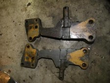 Fendt 380 GTA Halter für