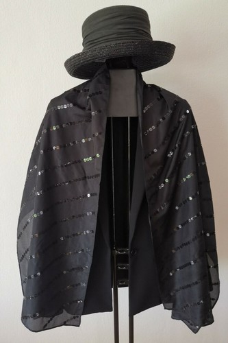 Schal stola wie neu 180 - stola, 51