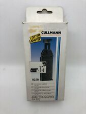 Cullmann 8220 CA 220 Adapter für Videoleuchte Mikros LCD Monitoren an Sony TR-55