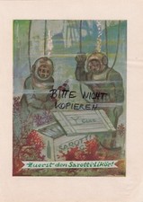 BERLIN-TEMPELHOF, Werbung