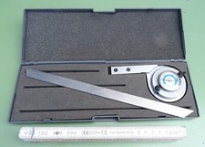 Universal Winkelmesser 300mm Messuhr Gradmesser Winkelmessgerät Messschieber