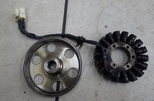  WB Honda CBR 1000 RR SC57 Repsol Lichtmaschine Polrad Stator Rotor Wicklung 
