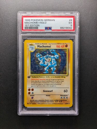 1999 pokemon machomei 8 - machomei,