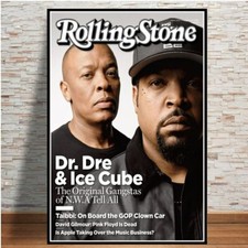 LEINWAND BILDER Rolling Stone