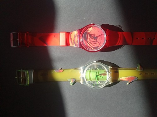 Reloj swatch - reloj,