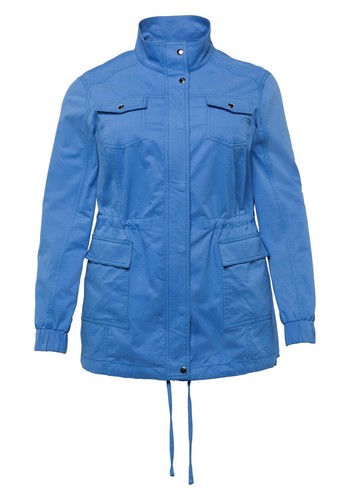 Sheego übergangsjacke - sheego,
