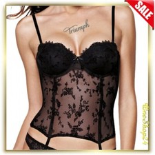 sexy Corsage von Triumph mit