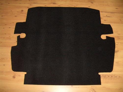 Kofferraum matte teppich - matte, /teppich