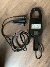 AEG Leistungs - Messzange für Sammler Messgerät