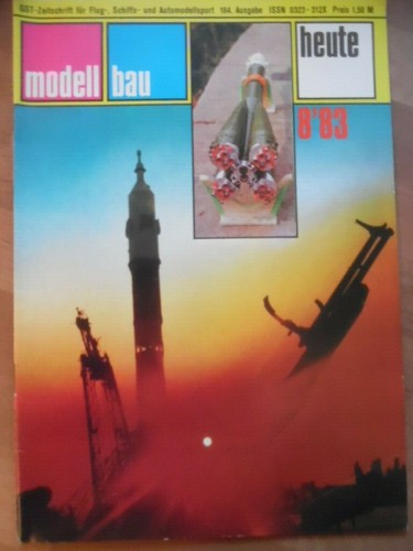 Modellbau heute 1983 - heute,