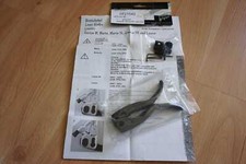 Magura Gustav M Marta Louise Carbon Bremshebel Satz Kult Retro 0721642 TOP!!!