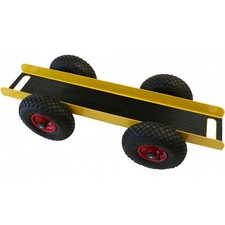 Plattenwagen schwerlast lasten - plattenwagen,