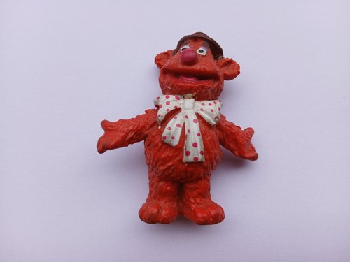 Figur muppet show - fozzy, bear