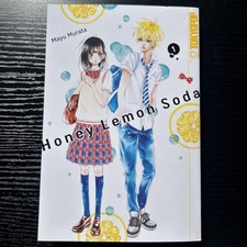 Honey Lemon Soda Band 1 (Deutsche Ausgabe) Tokyopop Manga