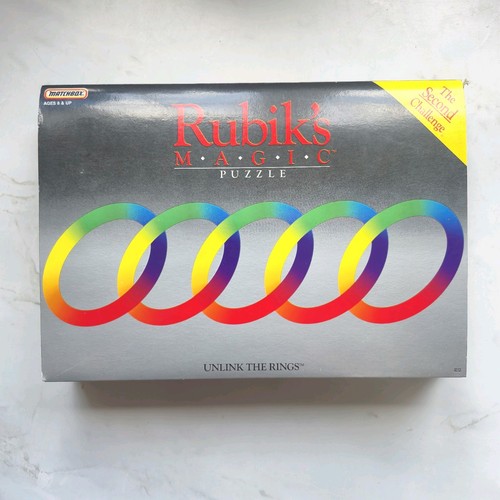 Vintage 1987 rubik magic - 1987,