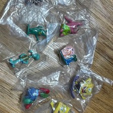 Spongebob figure piece - figure, 8-piece