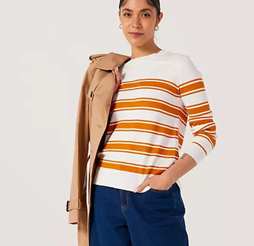 Denim pullover essentials - co,