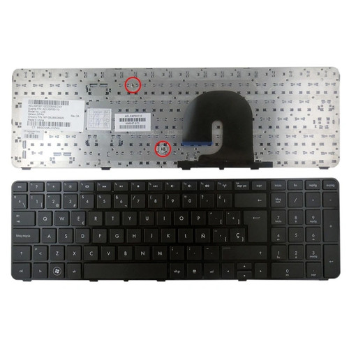 Tastatur für laptop - laptop, hp