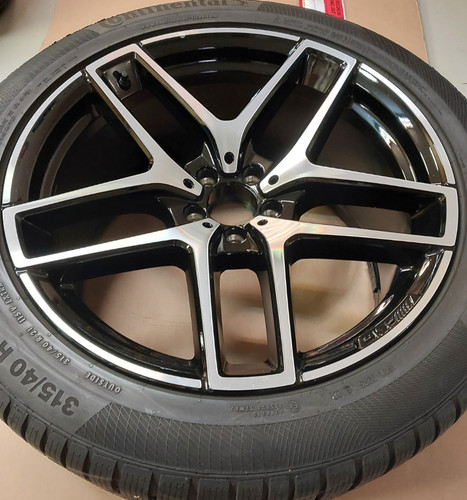 Zoll mercedes amg radsatz - 21,