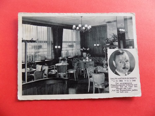 Alte postkarte hamburg - postkarte, st