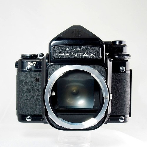 Pentax 6x7 mittelformat - mittelformat, slr