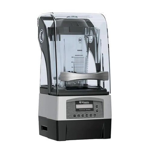 Vitamix touch and - vitamix, advance