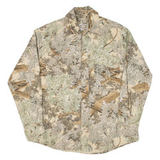 HIDDEN MESA Herrenhemd Grüner