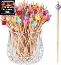 Cocktailspieße Holz