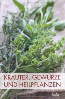 Kräuter gewürze und - gewürze,