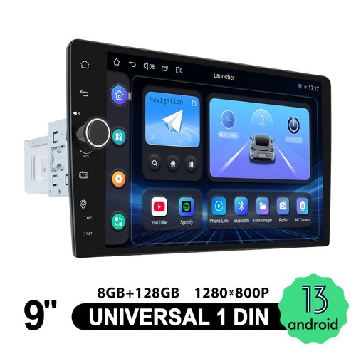 Joying zoll 1din - joying,