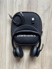 Plantronics Voyager Focus UC B825 Bluetooth Headset with usb Receiver